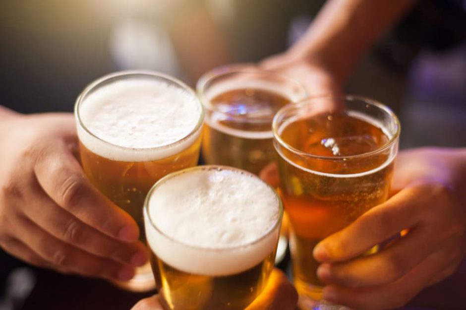 Ile Jednostek Alkoholu Można Wypić I Nadal Prowadzić Legalnie W Wielkiej Brytanii Pol Plan 8099